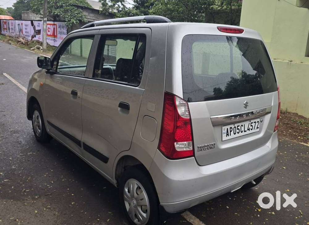 Maruti Suzuki Wagon R 1.0 Lxi Cng, 2013, Cng & Hybrids