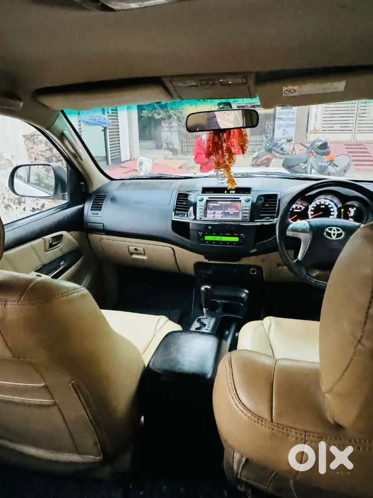 Toyota Fortuner Diesel 2015