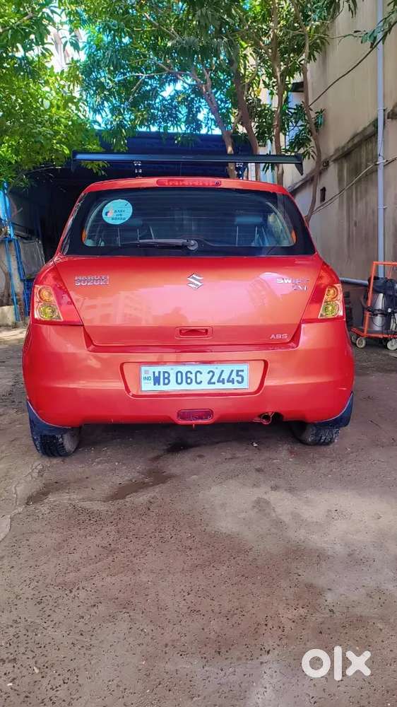 2009 Maruti Swift Zxi