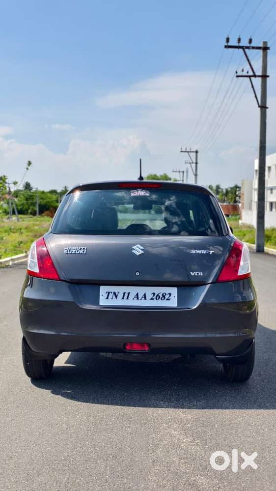 Maruti Suzuki Swift Vdi, 2017, Diesel