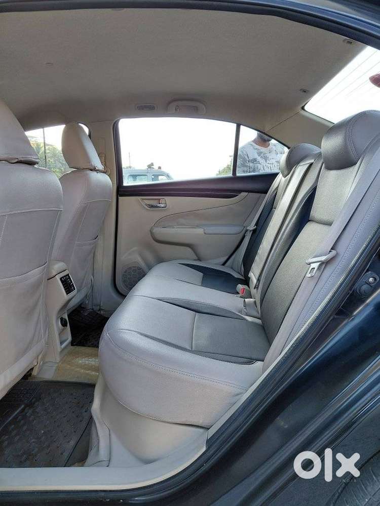 Maruti Suzuki Ciaz 2014-2017 Zxi Plus, 2014, Petrol
