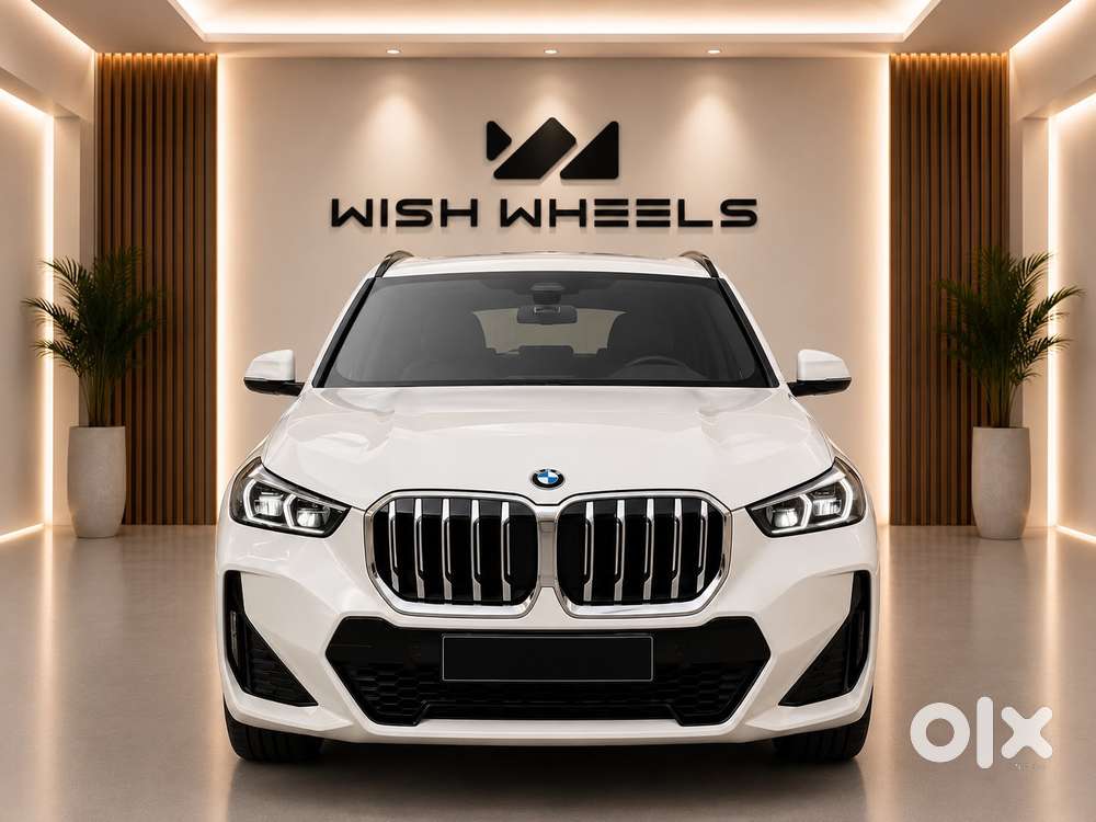 Bmw X1 Sdrive18i M Sport, 2025, Petrol