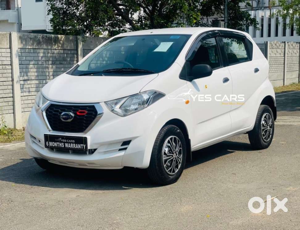 Datsun Redi Go Limited Edition 2018, 2019, Petrol