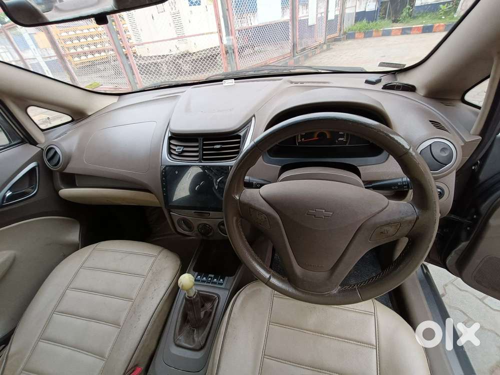 Chevrolet Sail 1.3 Ls, 2013, Petrol