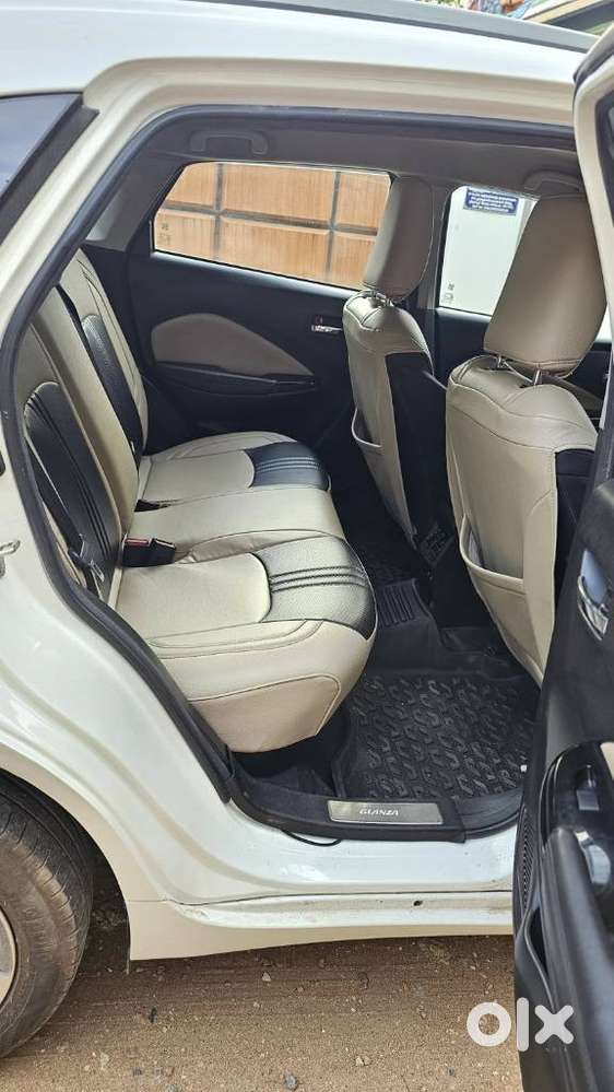 Toyota Glanza 1.2 G Amt, 2023, Petrol