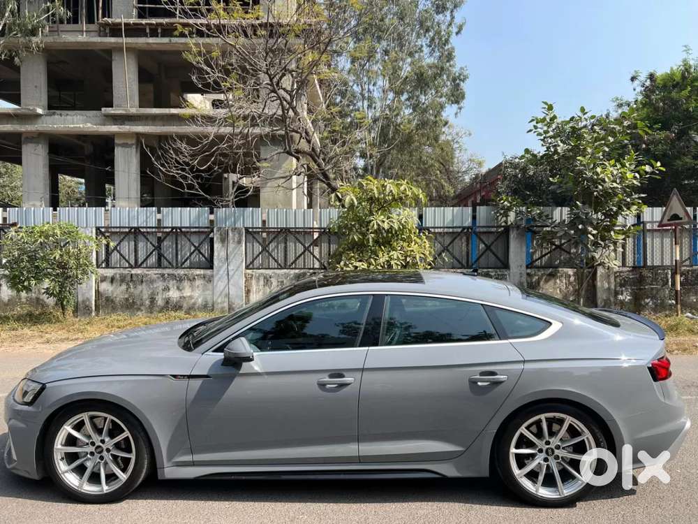 Audi Rs5, 2024, Petrol