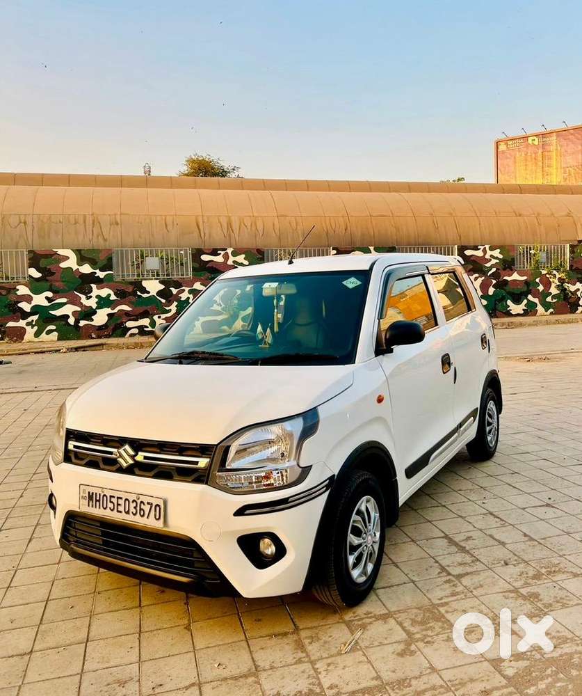 Maruti Suzuki Wagon R ,co. Cng,model 2021 , Owner 1st