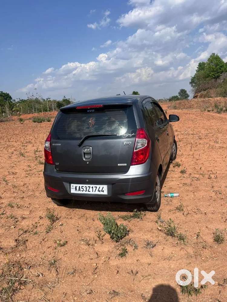 Hyundai I10 2011