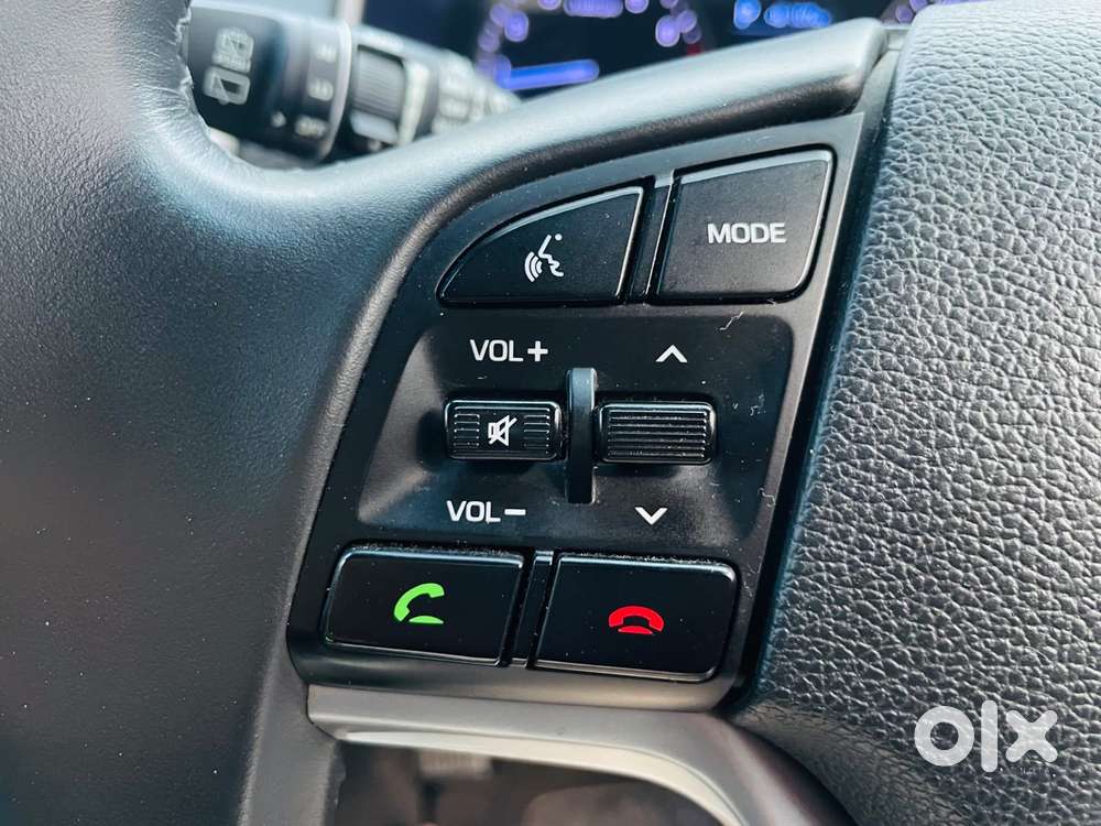 Hyundai Tucson [ ] 2.0 Gl (o) 2wd At Petrol, 2020, Petrol
