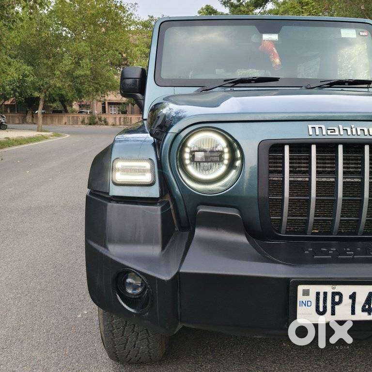 Mahindra Thar Lx Hard Top Petrol Mt 4wd, 2023, Diesel