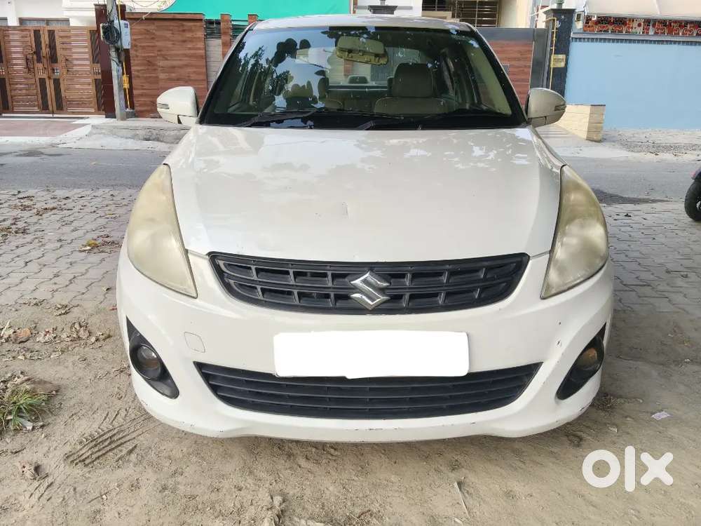 Swift Dzire 2013 Diesel Manual