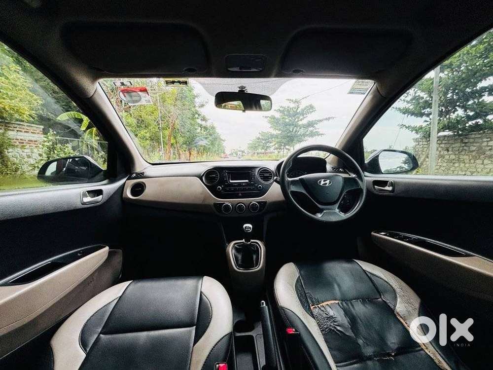 Hyundai Grand I10, 2014, Petrol