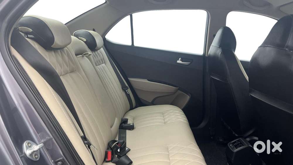 Hyundai Xcent 1.2 Vtvt Sx Option, 2017, Petrol