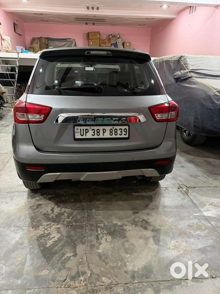 Maruti Suzuki Vitara Brezza 2019 Diesel Good Condition