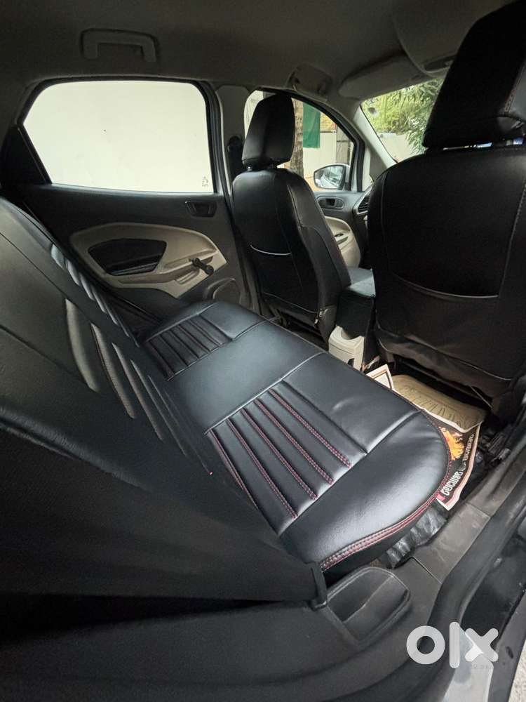 Ford Ecosport 1.5 Tdci Ambiente, 2016, Diesel