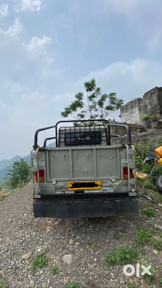 Mahindra Bolero 2012