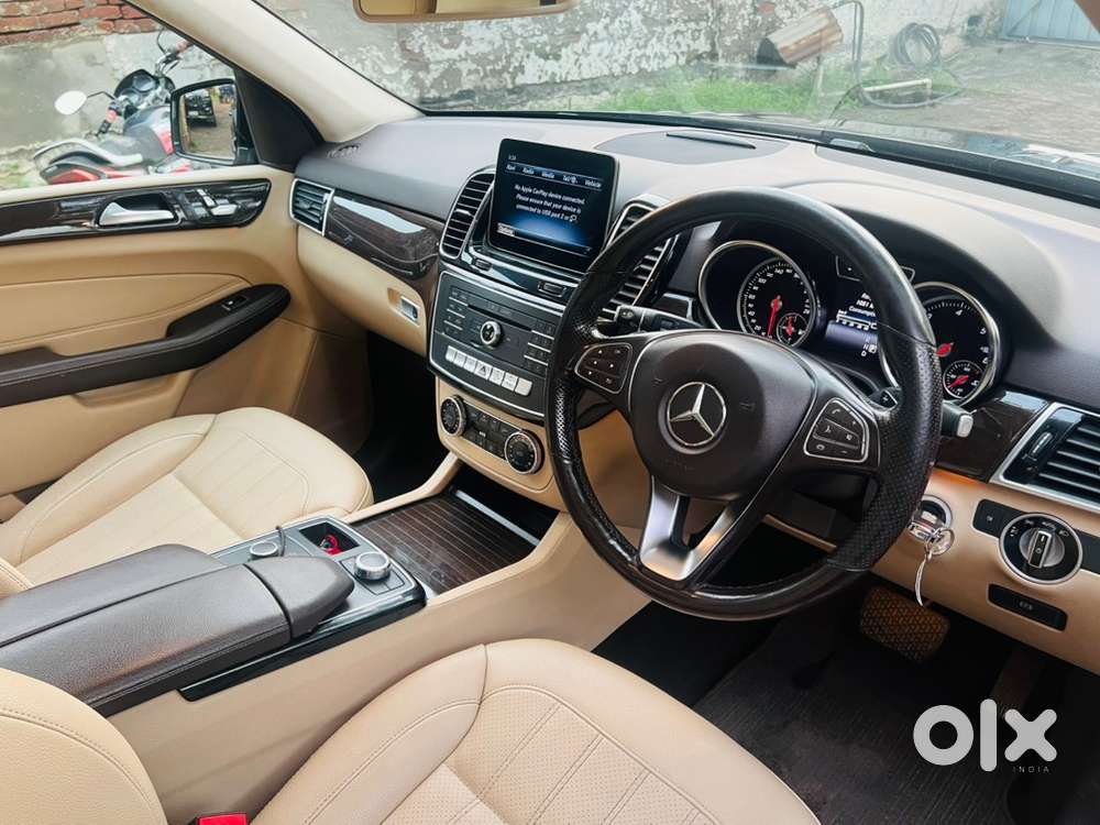 Mercedes-benz Gle Class 2019 Diesel Good Condition