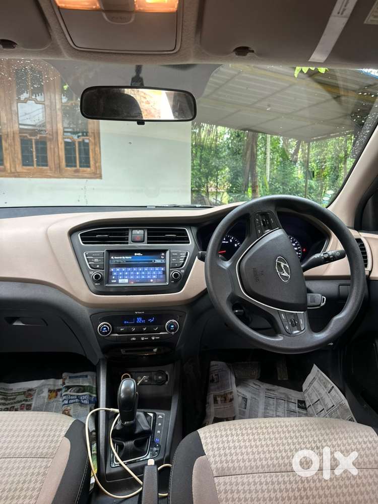 Hyundai I20 Petrol Cvt 2019