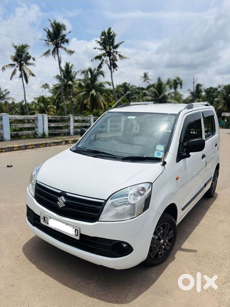 Maruti Suzuki Wagon R 1.0 Lxi (o), 2013, Petrol