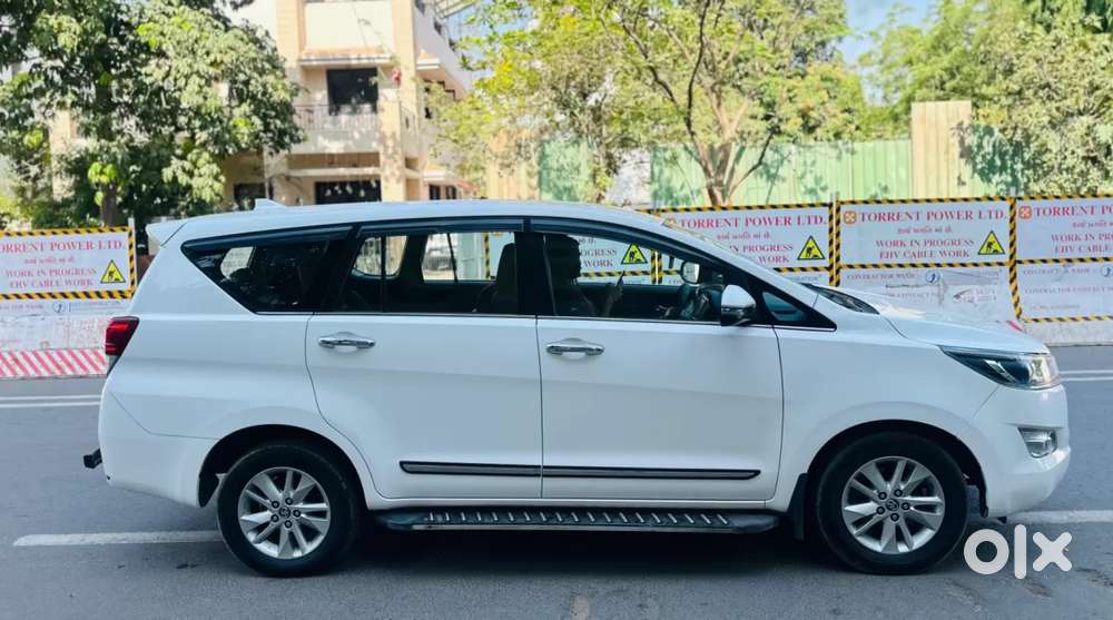 Toyota Innova Crysta 2.4 V 7 Str, 2019, Diesel