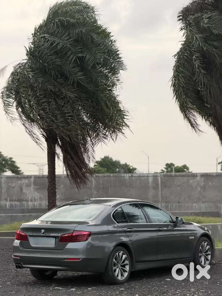 Bmw 5 Series 2.0 520d Modern Line, 2013, Diesel