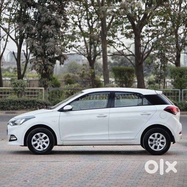 Hyundai Elite I20, 2017, Petrol
