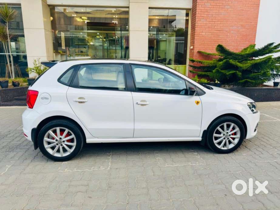 Volkswagen Polo 1.2 Gt Tsi, 2018, Petrol