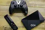 Nvidia Shield media player
