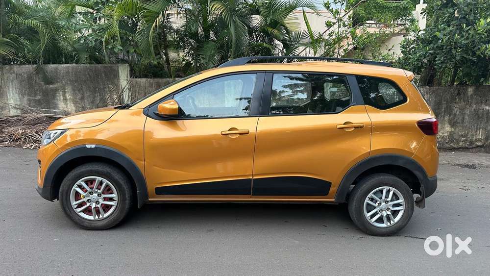 Renault Triber Others, 2020, Petrol