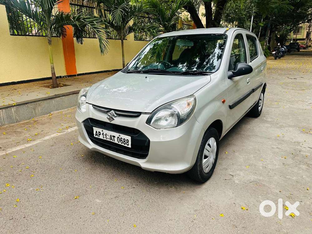 Maruti Suzuki Alto 800 2012-2016 Lxi, 2013, Petrol