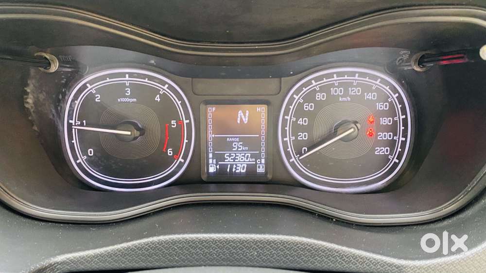 Maruti Suzuki Vitara Brezza Vdi(o) Amt, 2019, Diesel