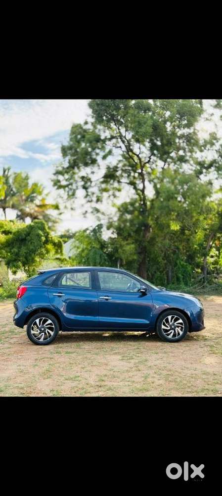 Maruti Suzuki Baleno 1.3 Delta, 2018, Diesel