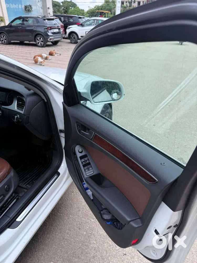 Audi A4 2.0 35 Tdi 2011