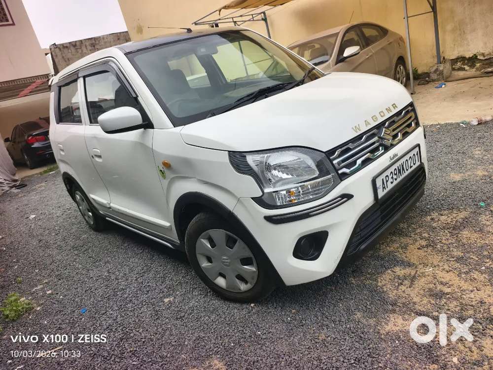 Maruti Suzuki Wagon R 2022