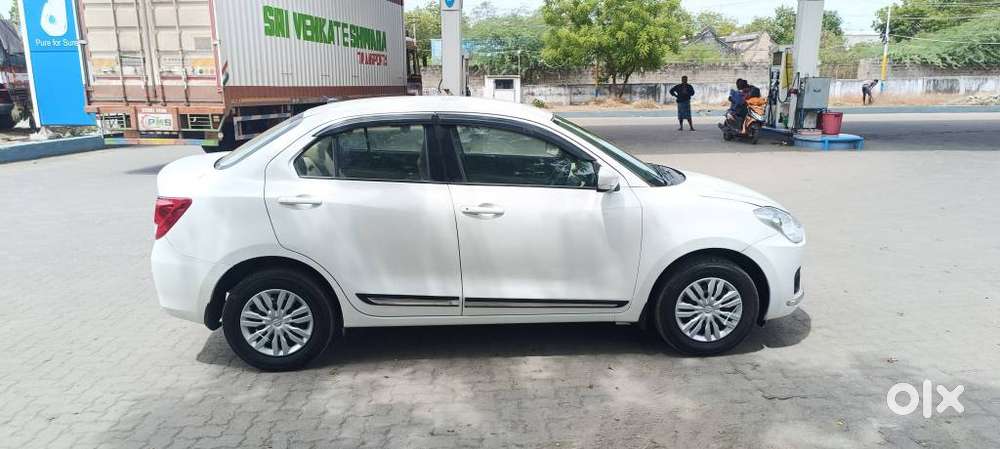 Maruti Suzuki Swift Dzire 1.2 Vxi Bsiv, 2019, Petrol