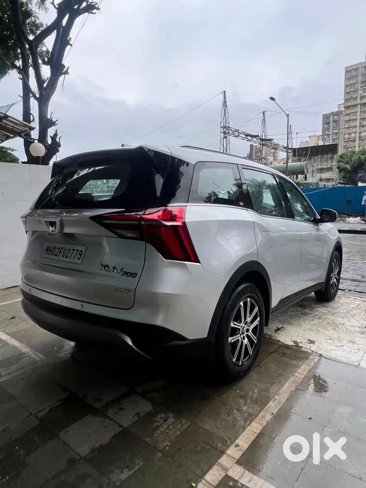 Mahindra Xuv700 2.2 Ax 7 Diesel At Str, 2022, Diesel