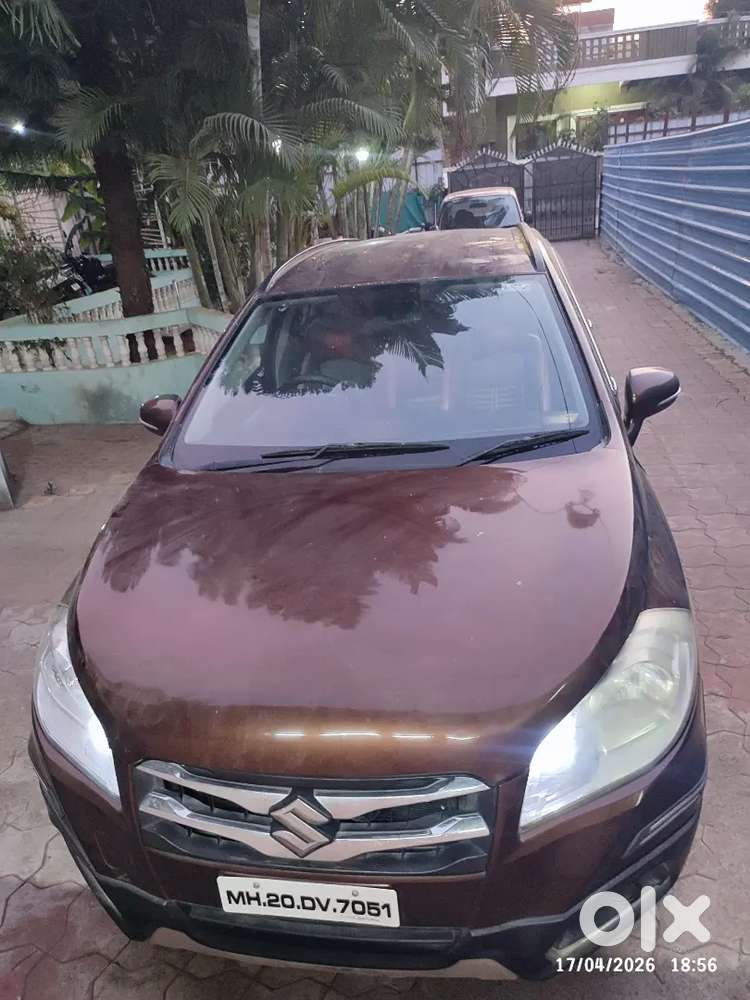 2016 Maruti Suzuki S-cross
