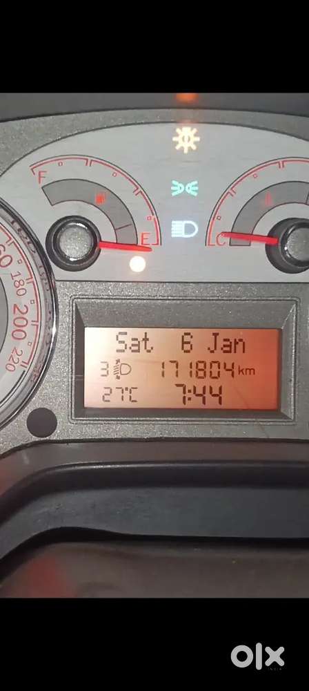 Fiat Linea 2011 Model  3,owner 1 Year Insurance Very Good Condition