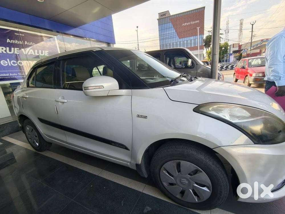 Maruti Suzuki Dzire, 2013, Diesel