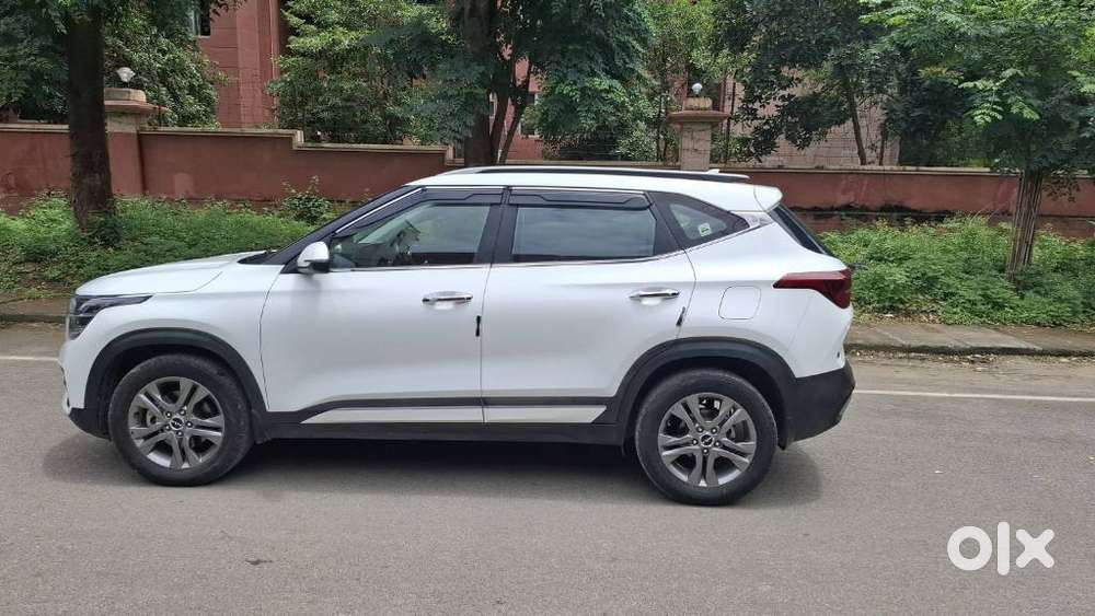 Kia Seltos Htx Plus At D, 2022, Diesel