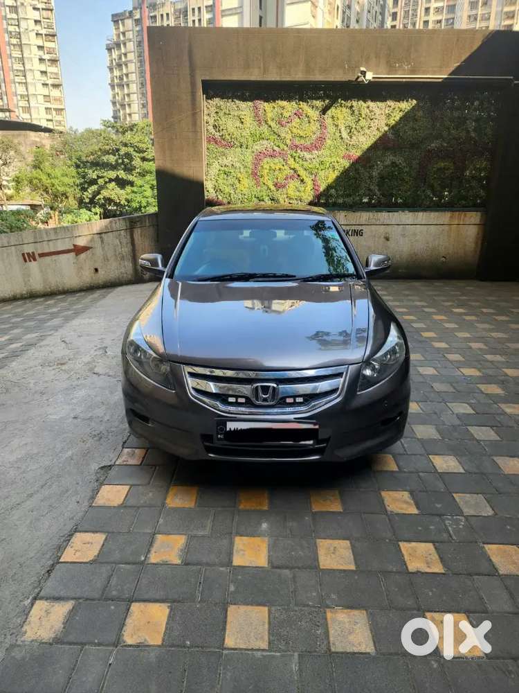 2011 Honda Accord 2.4 Mt