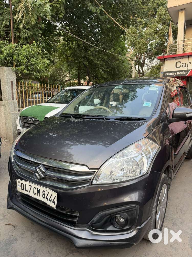 Maruti Suzuki Ertiga Vxi, 2017, Petrol