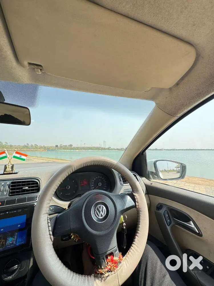 Volkswagen Vento 2013 Diesel Good Condition