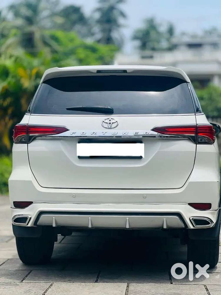 Toyota Fortuner 2018 Diesel Automatic