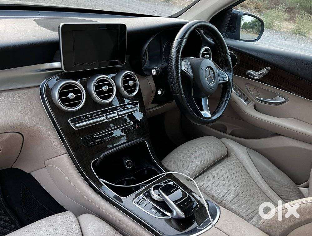 Mercedes-benz Glc Class 2.1 220 D Sport 4matic, 2019, Diesel