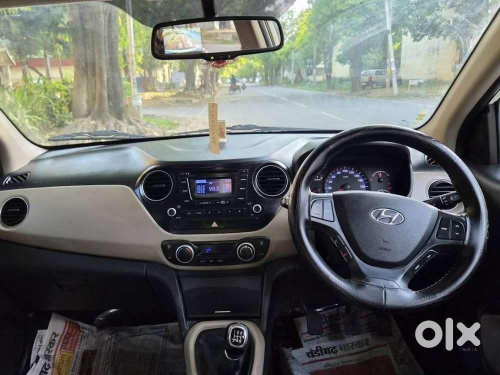 Hyundai Xcent 1.2 Vtvt Sx Option, 2015, Petrol
