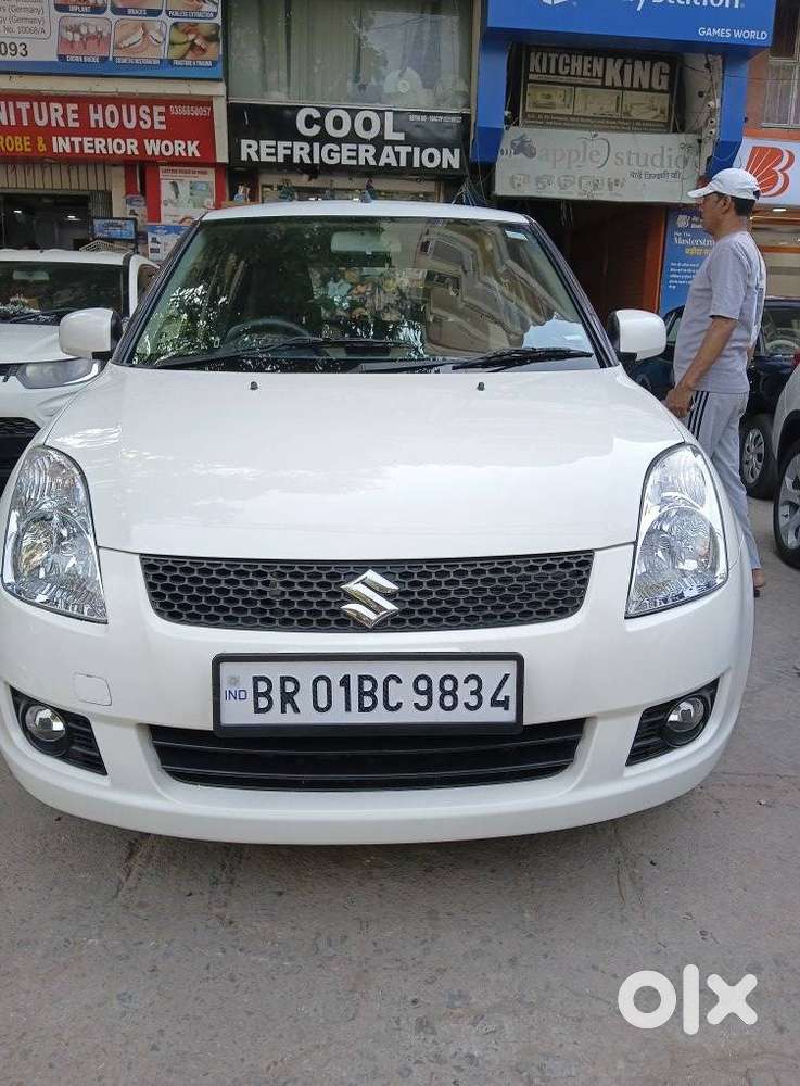 Maruti Suzuki Swift 2011-2014 Vxi, 2011, Petrol