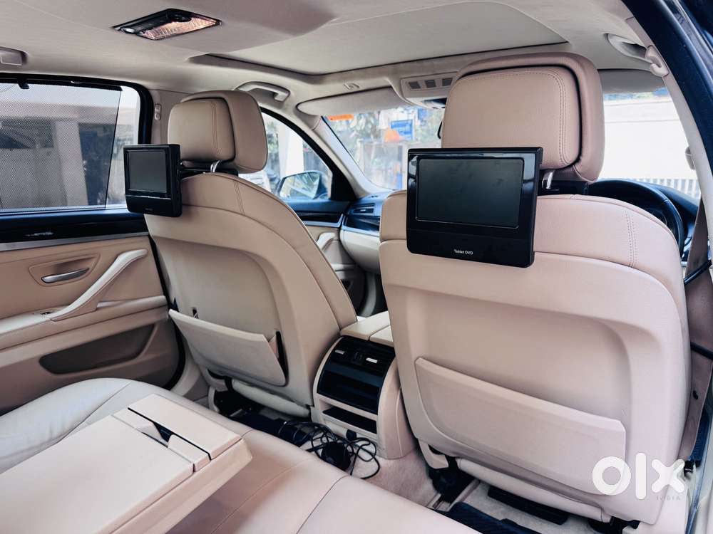 Bmw 5 Series 2.0 520d, 2012, Diesel