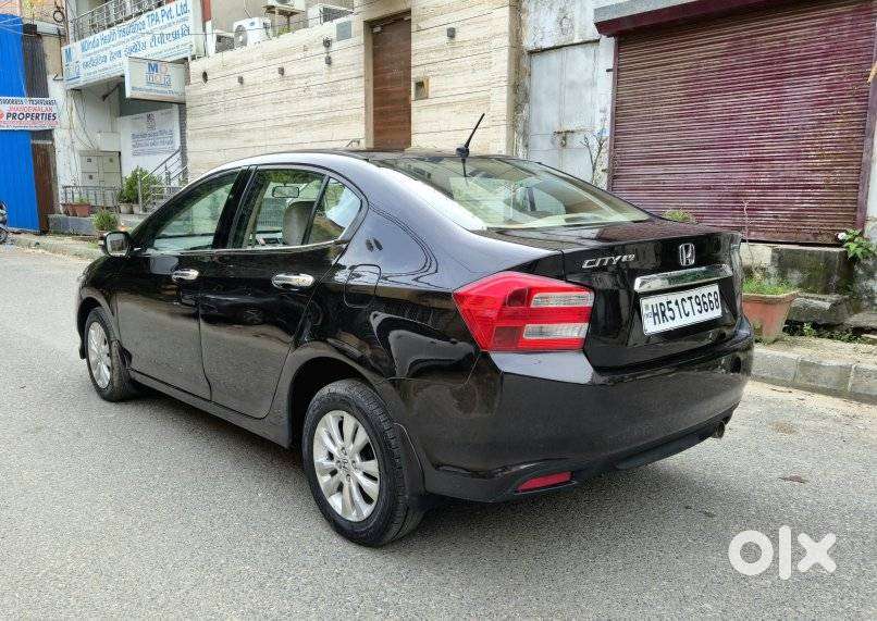 Honda City V At Exclusive, 2012, Petrol