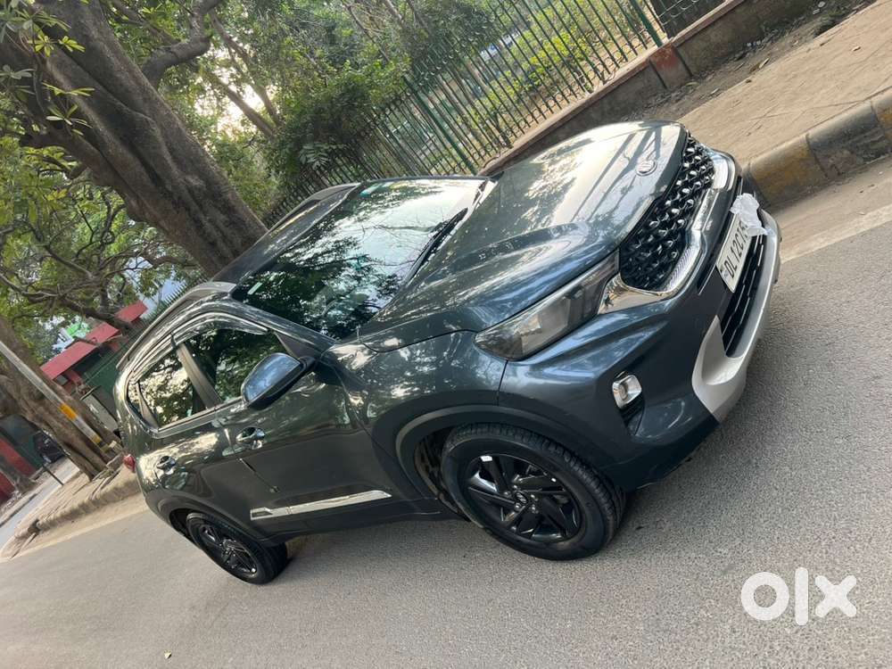 Kia Sonet 2021 Petrol Automatic Mint Condition 42800 Kms In 7.49 Lakh